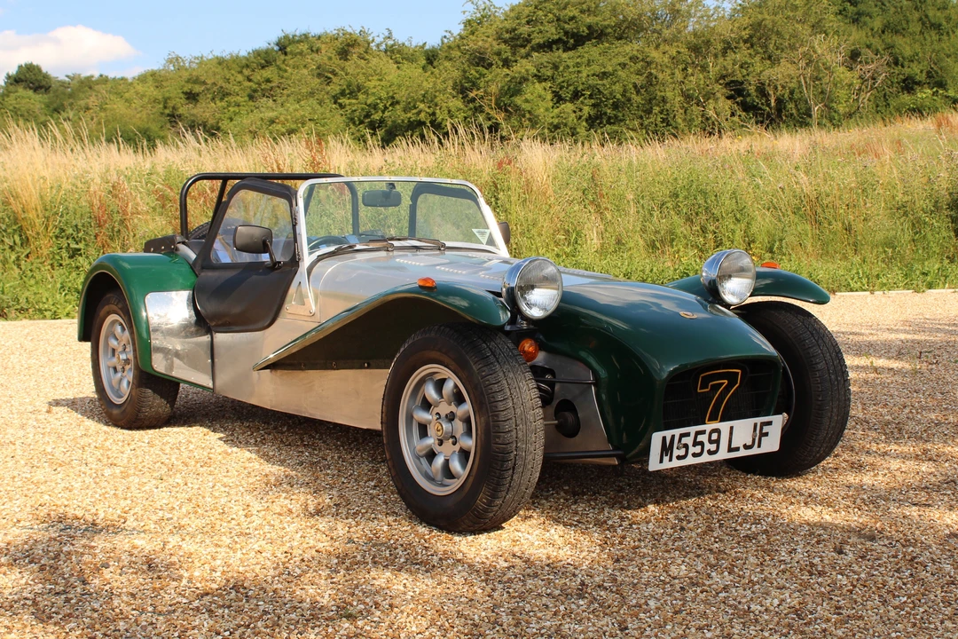 1996 Caterham Seven - Image 2 of 2