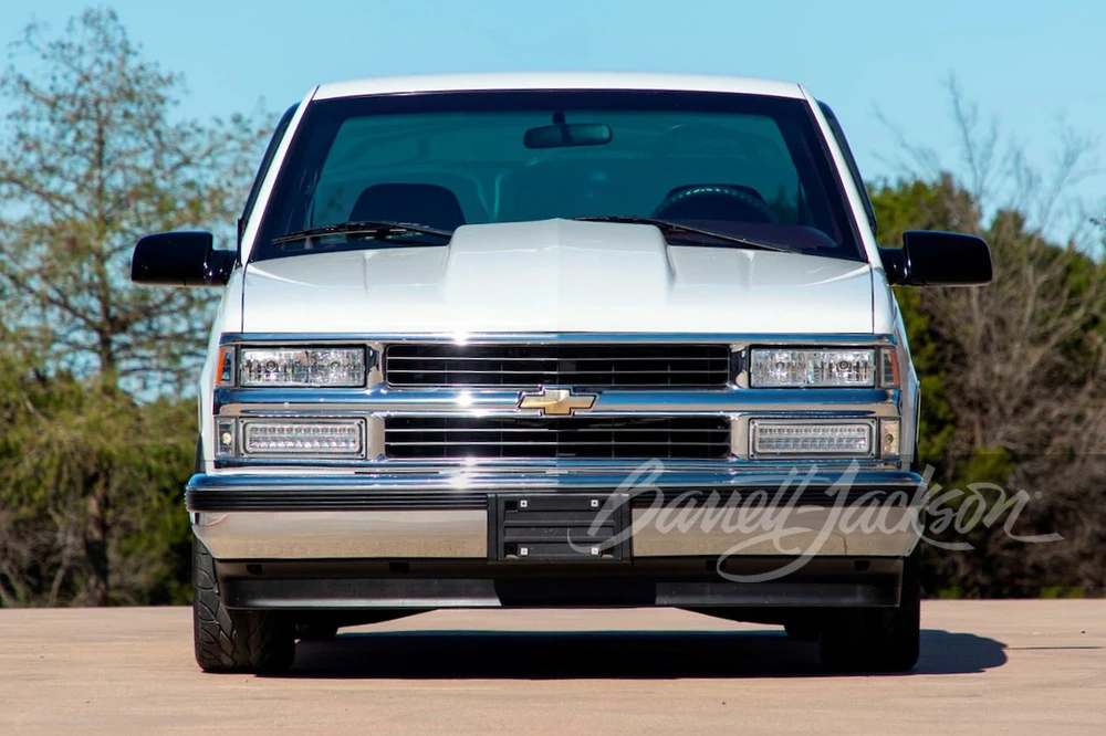 1996 Chevrolet C/K 4th Gen - Image 4 of 8