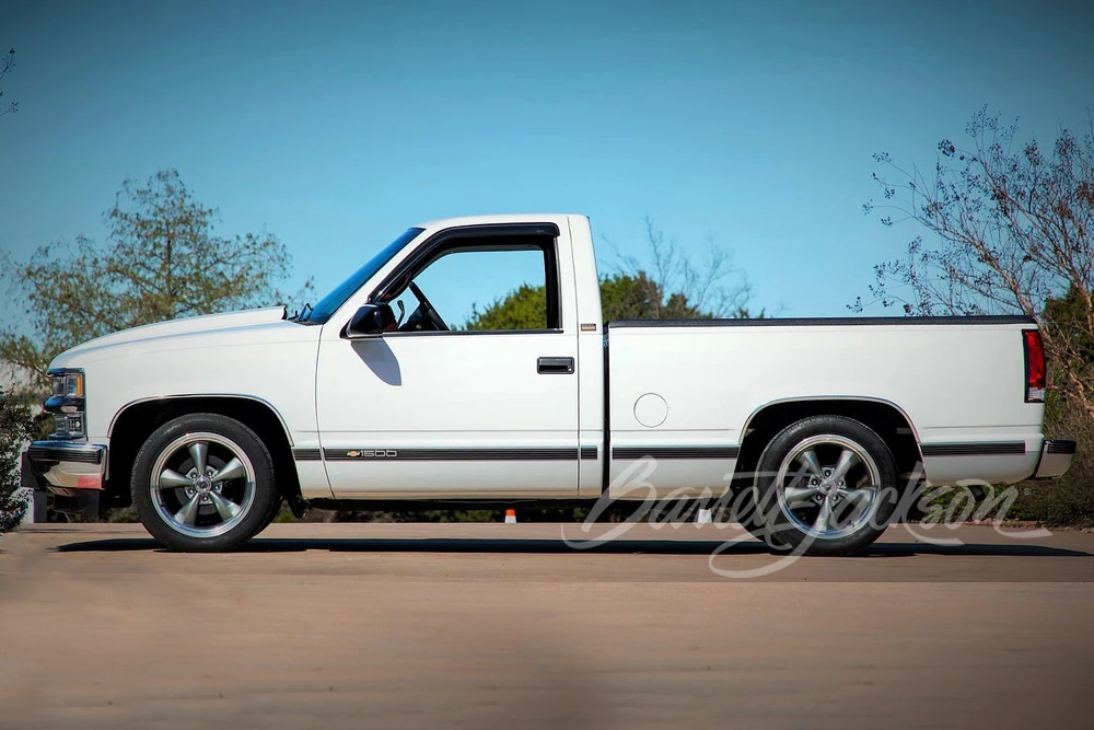 1996 Chevrolet C/K 4th Gen - Image 5 of 8