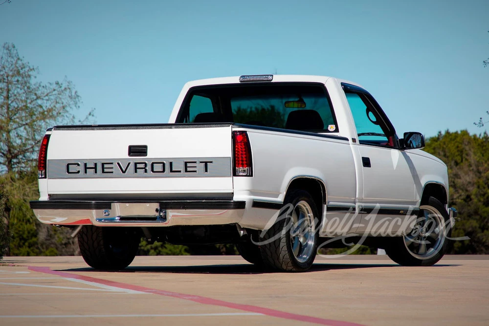 1996 Chevrolet C/K 4th Gen - Image 7 of 8