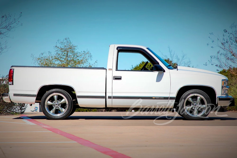 1996 Chevrolet C/K 4th Gen - Image 8 of 8