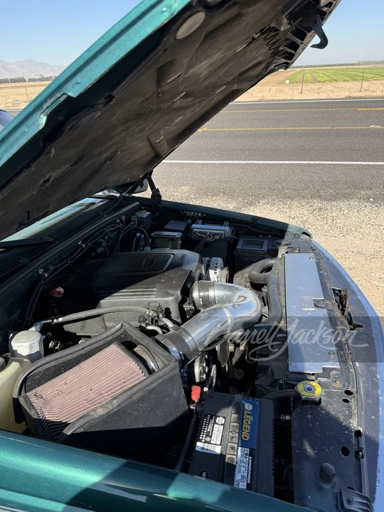 1996 Chevrolet C/K 4th Gen - Image 10 of 10