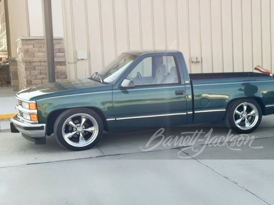 1996 Chevrolet C/K 4th Gen - Image 4 of 10