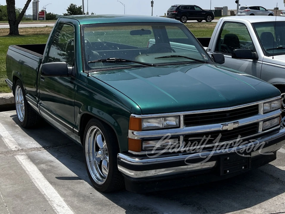 1996 Chevrolet C/K 4th Gen - Image 5 of 10