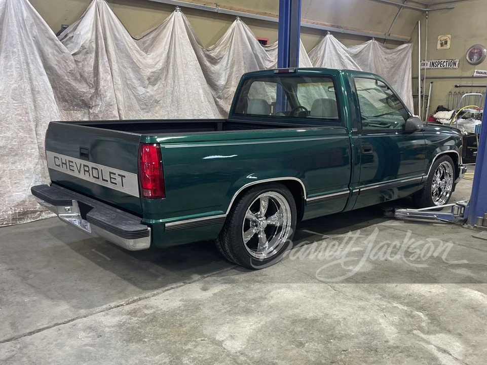 1996 Chevrolet C/K 4th Gen - Image 2 of 10