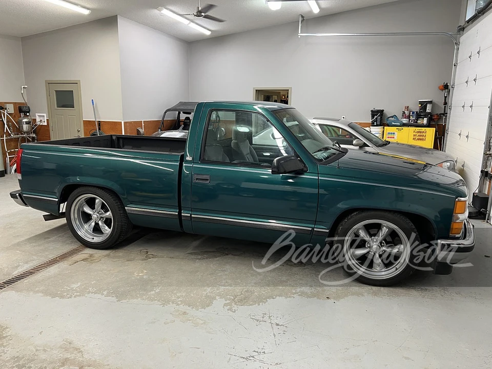 1996 Chevrolet C/K 4th Gen - Image 3 of 10