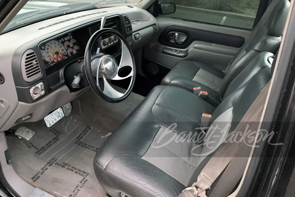 1996 Chevrolet C/K 4th Gen - Image 3 of 14