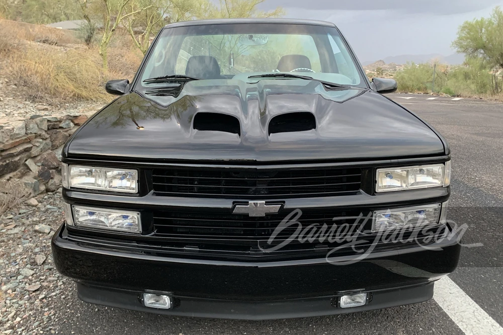 1996 Chevrolet C/K 4th Gen - Image 10 of 14