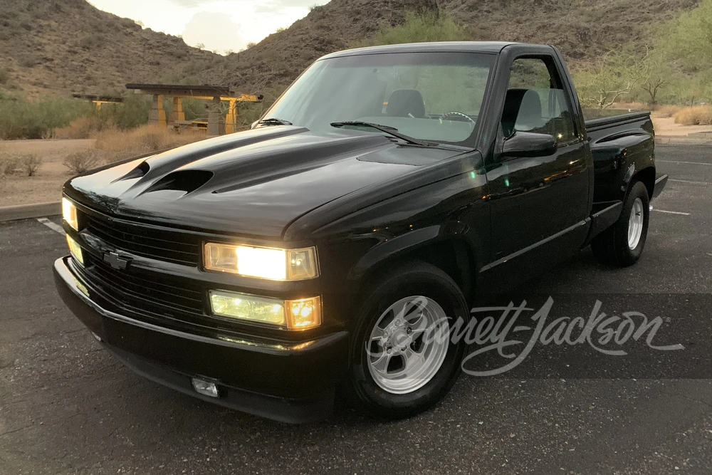 1996 Chevrolet C/K 4th Gen - Image 11 of 14