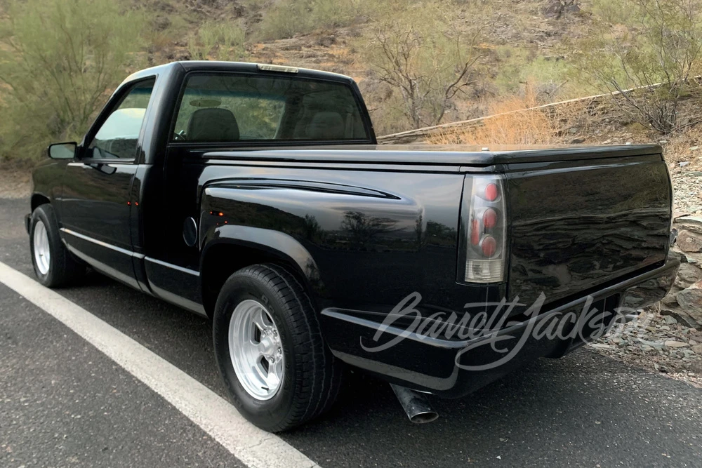 1996 Chevrolet C/K 4th Gen - Image 13 of 14