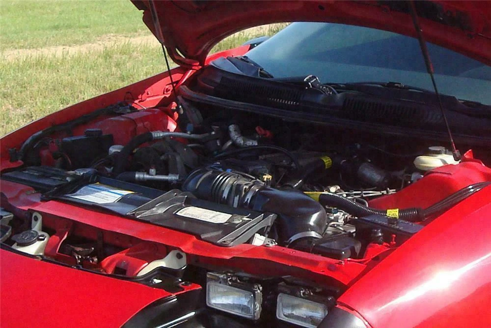 1996 Chevrolet Camaro 4th Gen - Image 3 of 5