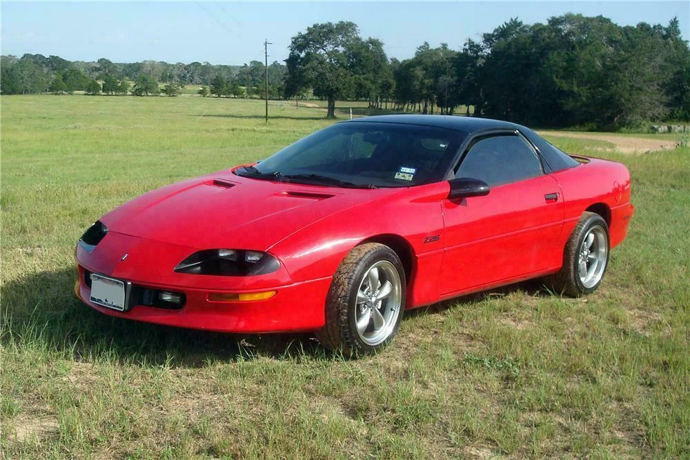 1996 Chevrolet Camaro 4th Gen - Image 2 of 5