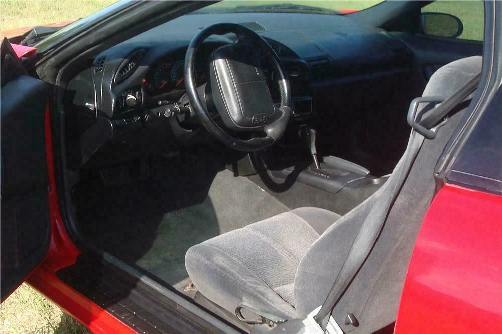 1996 Chevrolet Camaro 4th Gen - Image 4 of 5