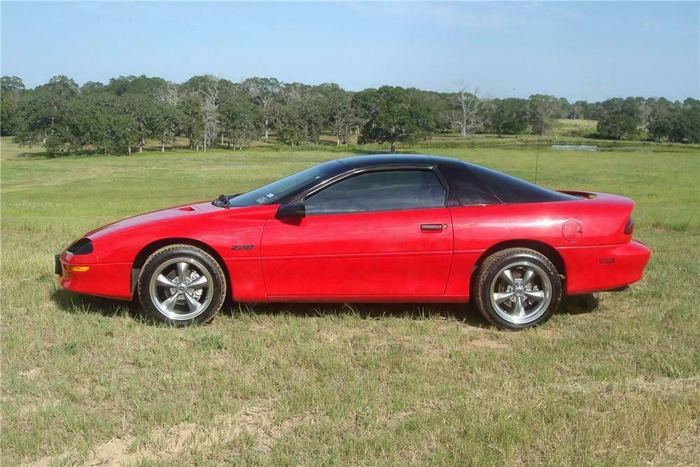 1996 Chevrolet Camaro 4th Gen - Image 5 of 5