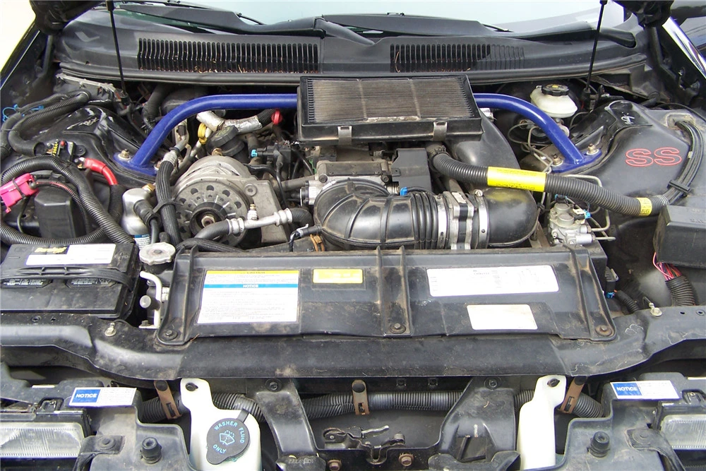 1996 Chevrolet Camaro SS 4th Gen - Image 3 of 5