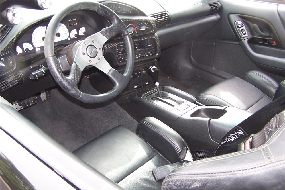 1996 Chevrolet Camaro SS 4th Gen - Image 4 of 5