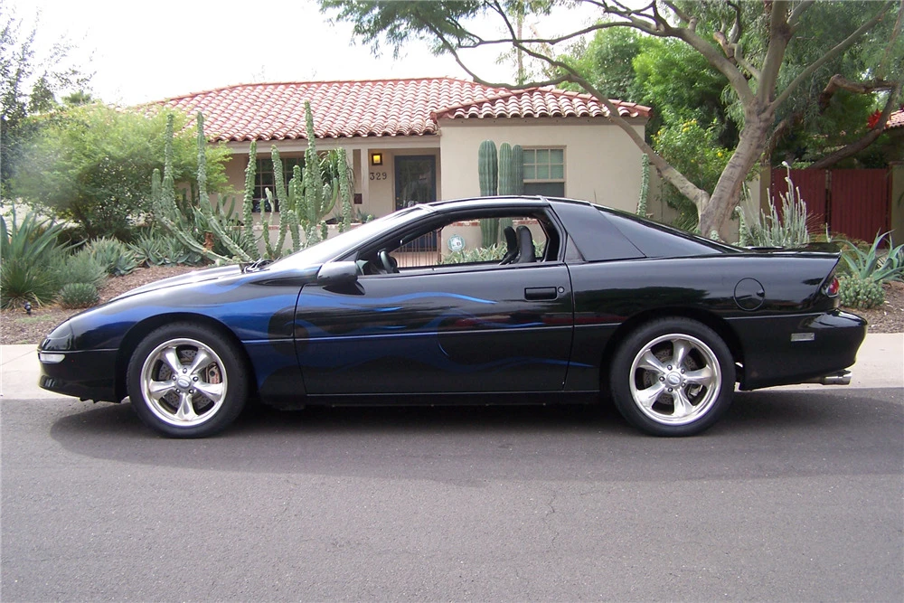 1996 Chevrolet Camaro SS 4th Gen - Image 5 of 5
