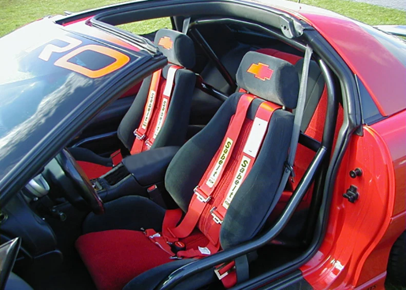 1996 Chevrolet Camaro SS 4th Gen - Image 4 of 4