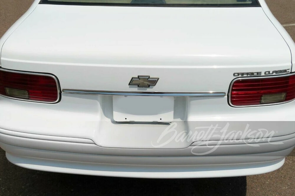 1996 Chevrolet Caprice - Image 9 of 12