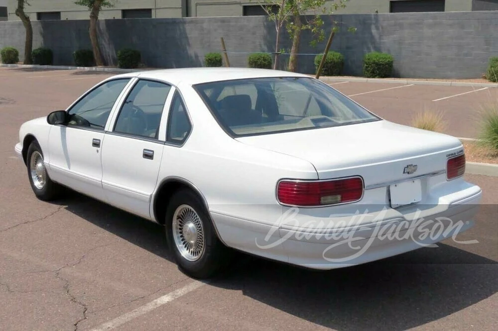 1996 Chevrolet Caprice - Image 11 of 12