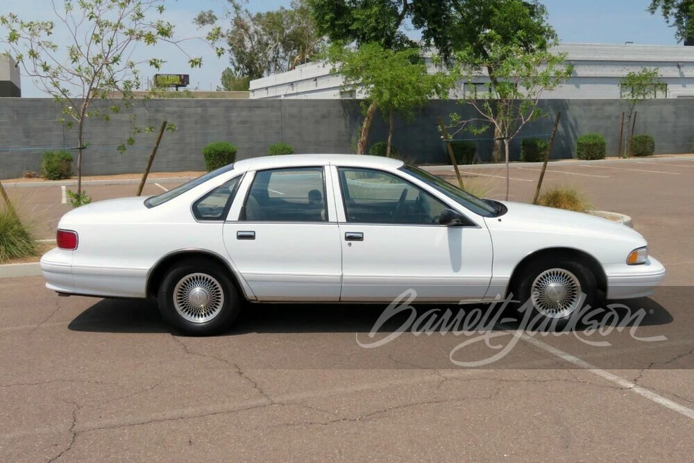 1996 Chevrolet Caprice - Image 12 of 12