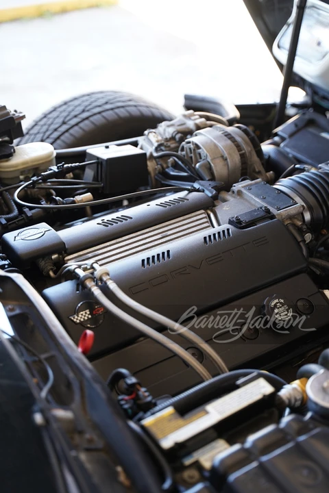 1996 Chevrolet Corvette C4 - Image 3 of 31