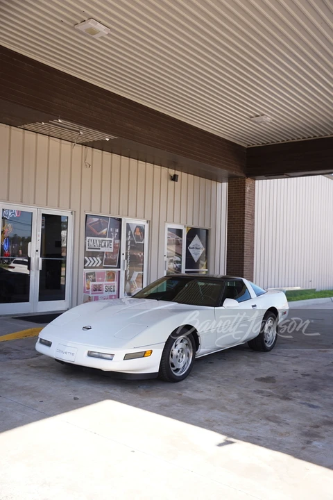 1996 Chevrolet Corvette C4 - Image 6 of 31