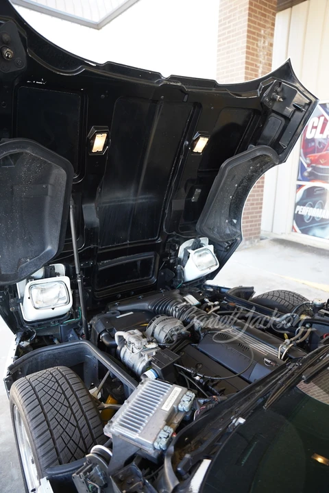 1996 Chevrolet Corvette C4 - Image 10 of 31