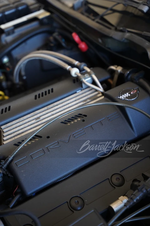 1996 Chevrolet Corvette C4 - Image 11 of 31