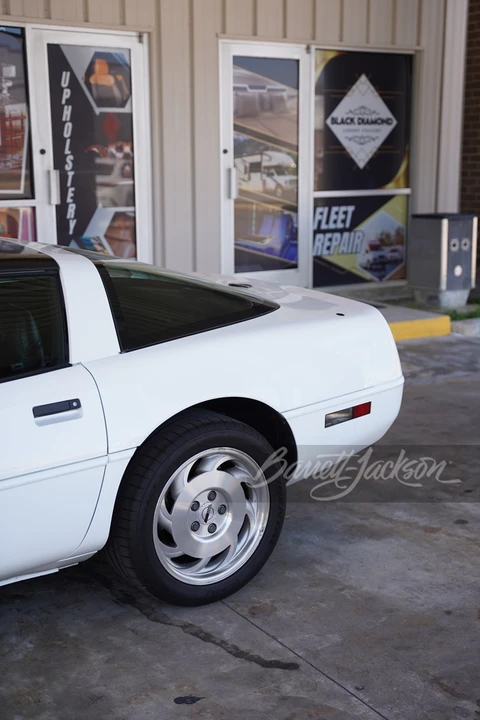 1996 Chevrolet Corvette C4 - Image 12 of 31