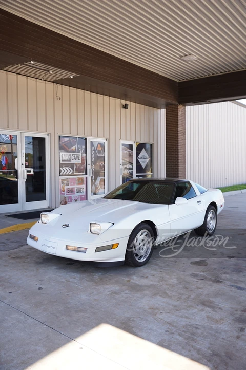 1996 Chevrolet Corvette C4 - Image 13 of 31