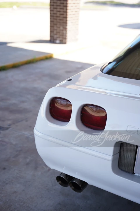 1996 Chevrolet Corvette C4 - Image 25 of 31
