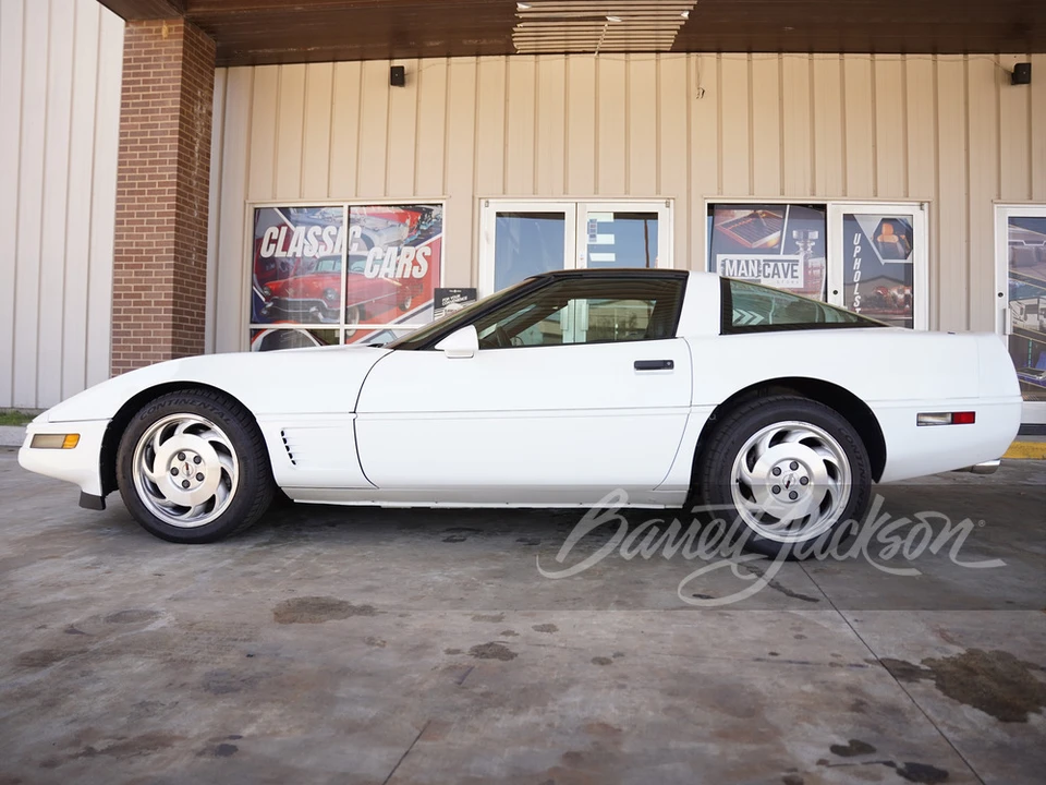 1996 Chevrolet Corvette C4 - Image 5 of 31