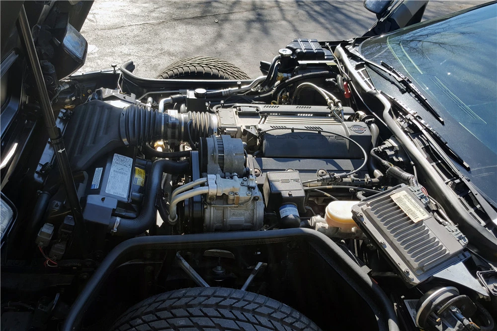 1996 Chevrolet Corvette C4 - Image 3 of 5