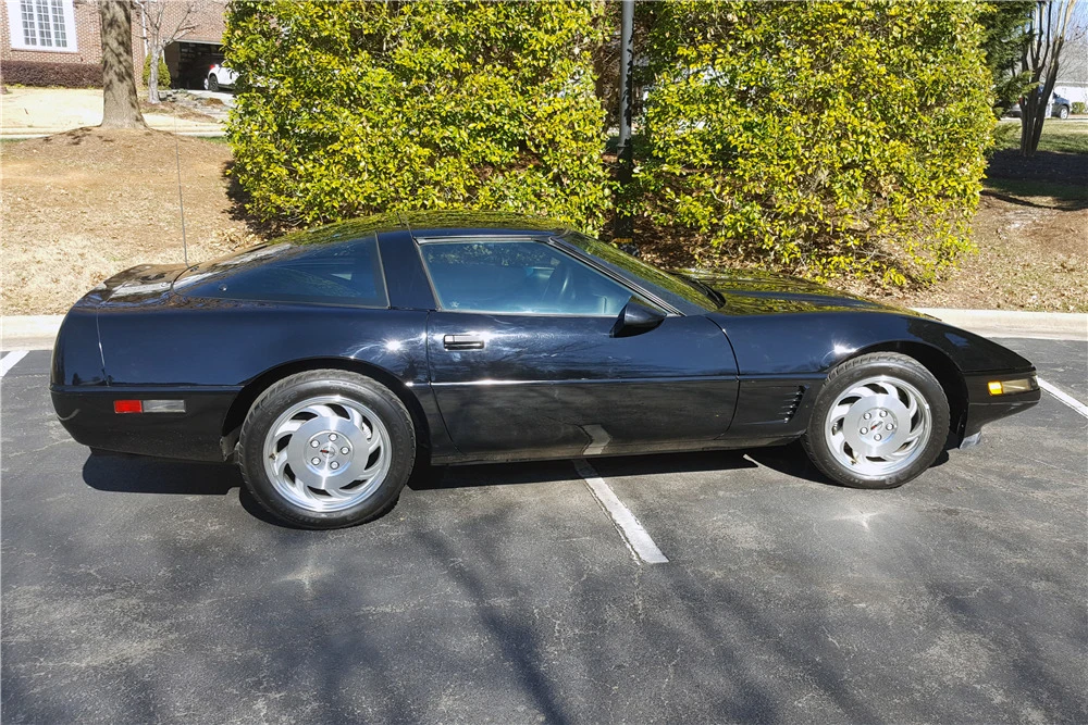 1996 Chevrolet Corvette C4 - Image 2 of 5