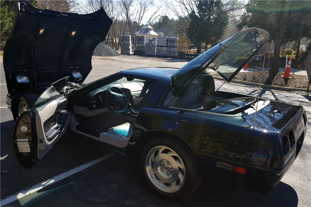 1996 Chevrolet Corvette C4 - Image 5 of 5