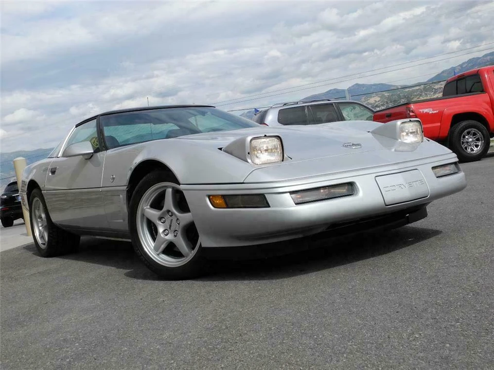 1996 Chevrolet Corvette C4 - Image 5 of 5