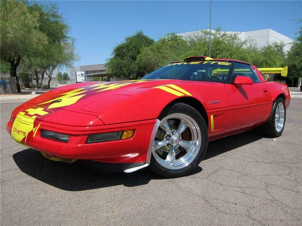 1996 Chevrolet Corvette C4 - Image 2 of 5