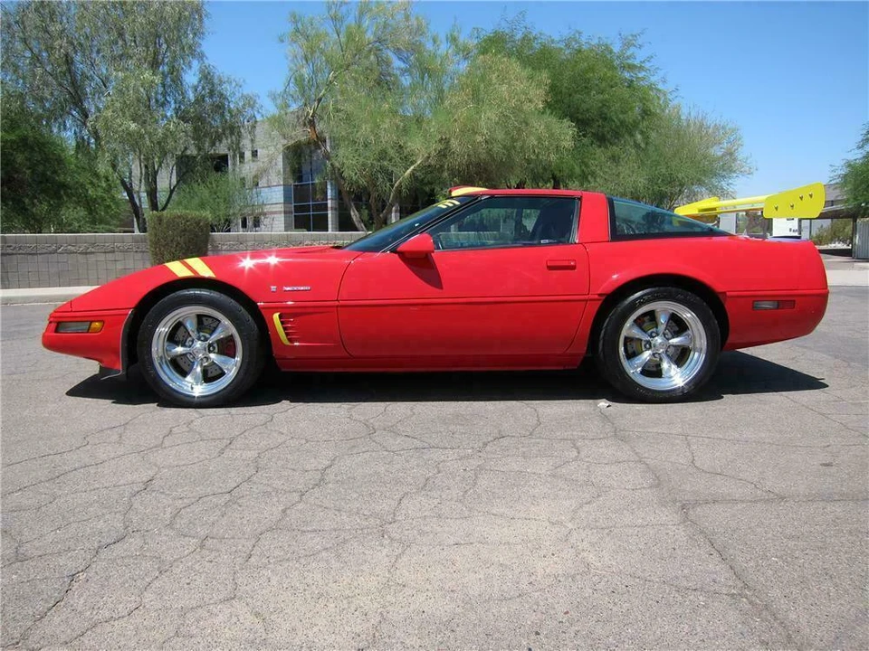 1996 Chevrolet Corvette C4 - Image 5 of 5