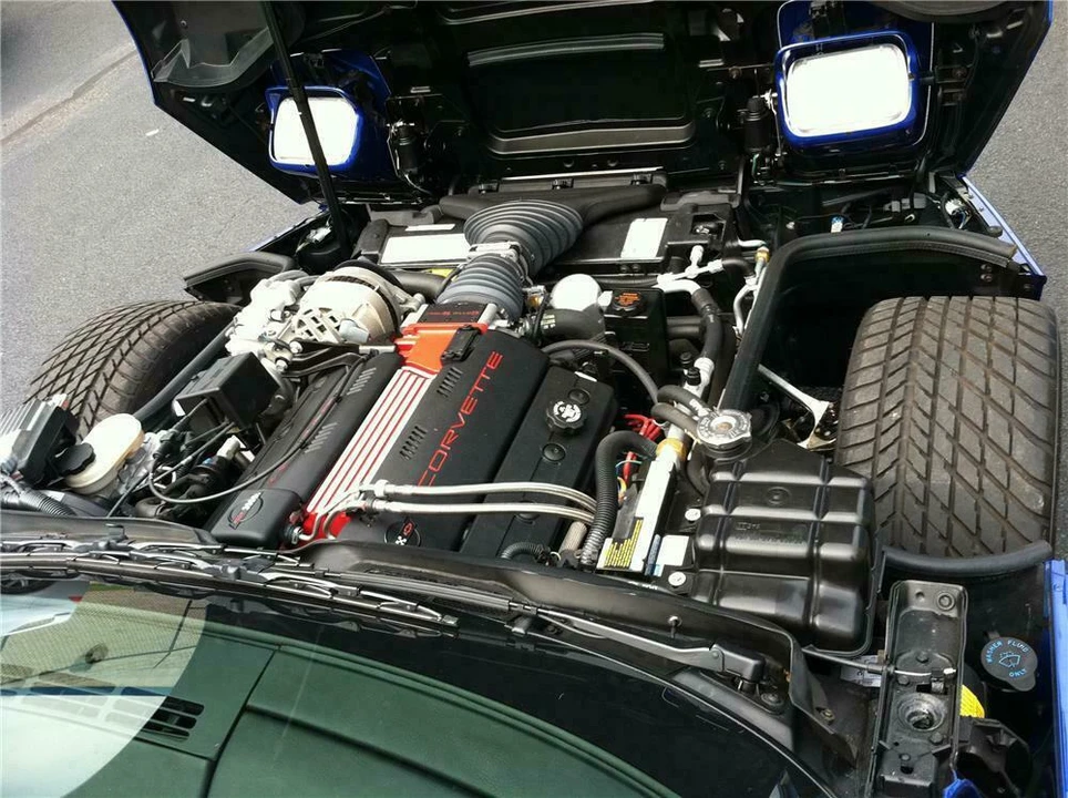 1996 Chevrolet Corvette C4 - Image 3 of 4