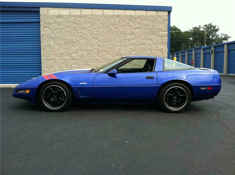 1996 Chevrolet Corvette C4 - Image 2 of 4