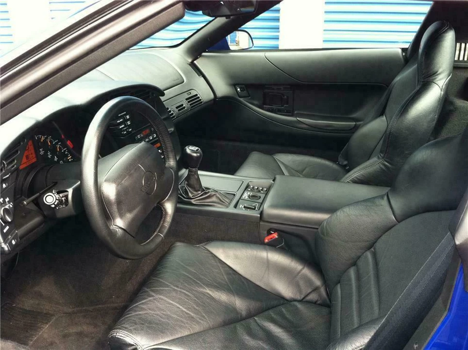 1996 Chevrolet Corvette C4 - Image 4 of 4