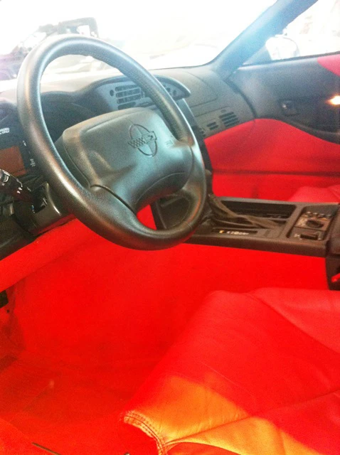 1996 Chevrolet Corvette C4 - Image 2 of 4