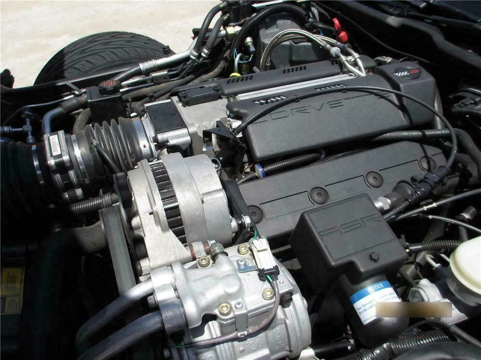 1996 Chevrolet Corvette C4 - Image 3 of 5
