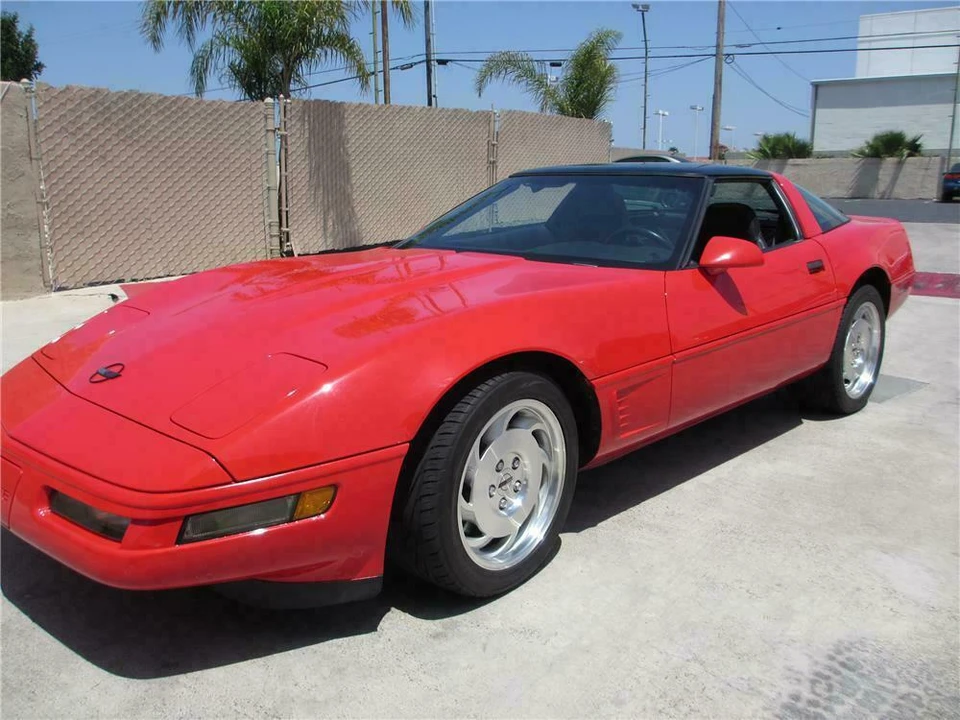 1996 Chevrolet Corvette C4 - Image 2 of 5