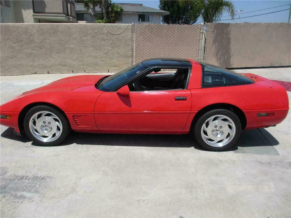 1996 Chevrolet Corvette C4 - Image 5 of 5