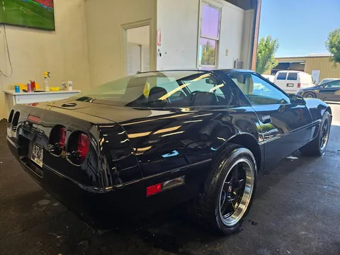 1996 Chevrolet Corvette Grand Sport