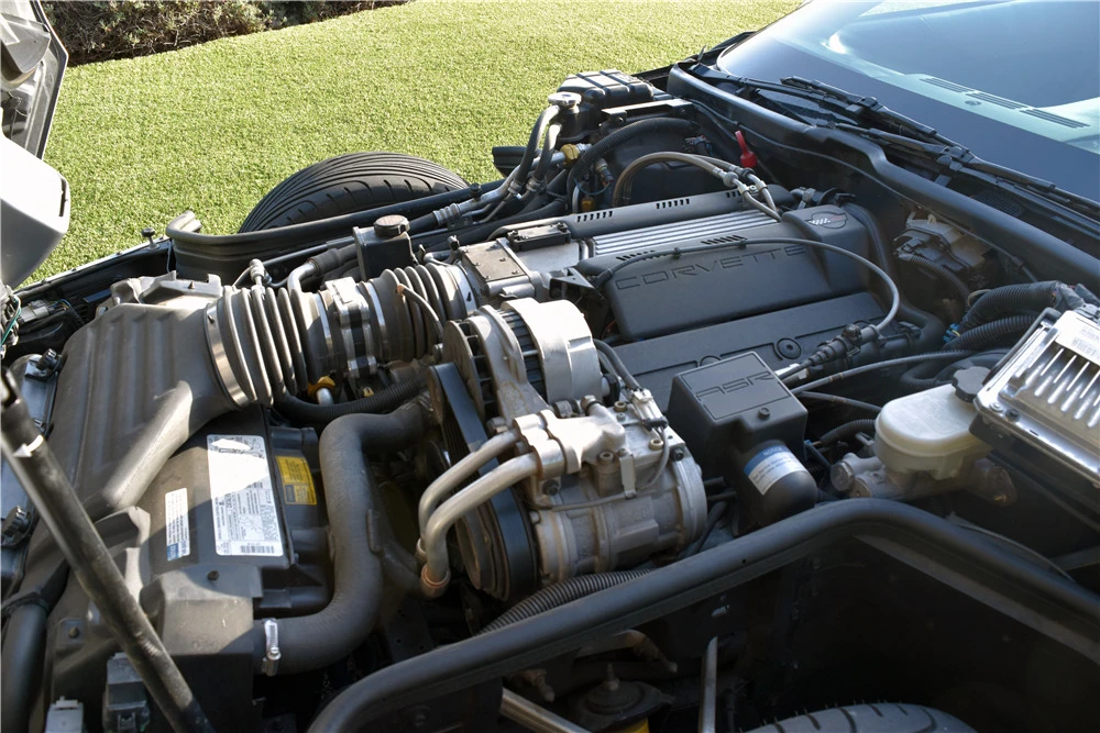 1996 Chevrolet Corvette C4 - Image 3 of 5