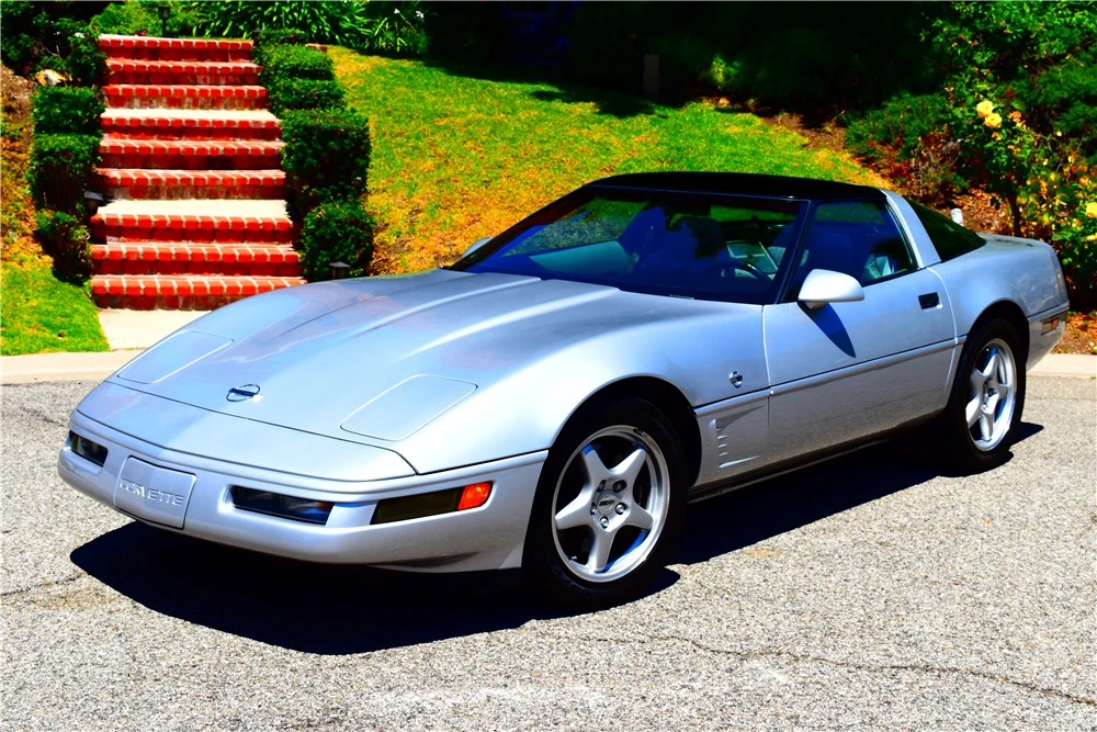 1996 Chevrolet Corvette C4 - Image 2 of 5