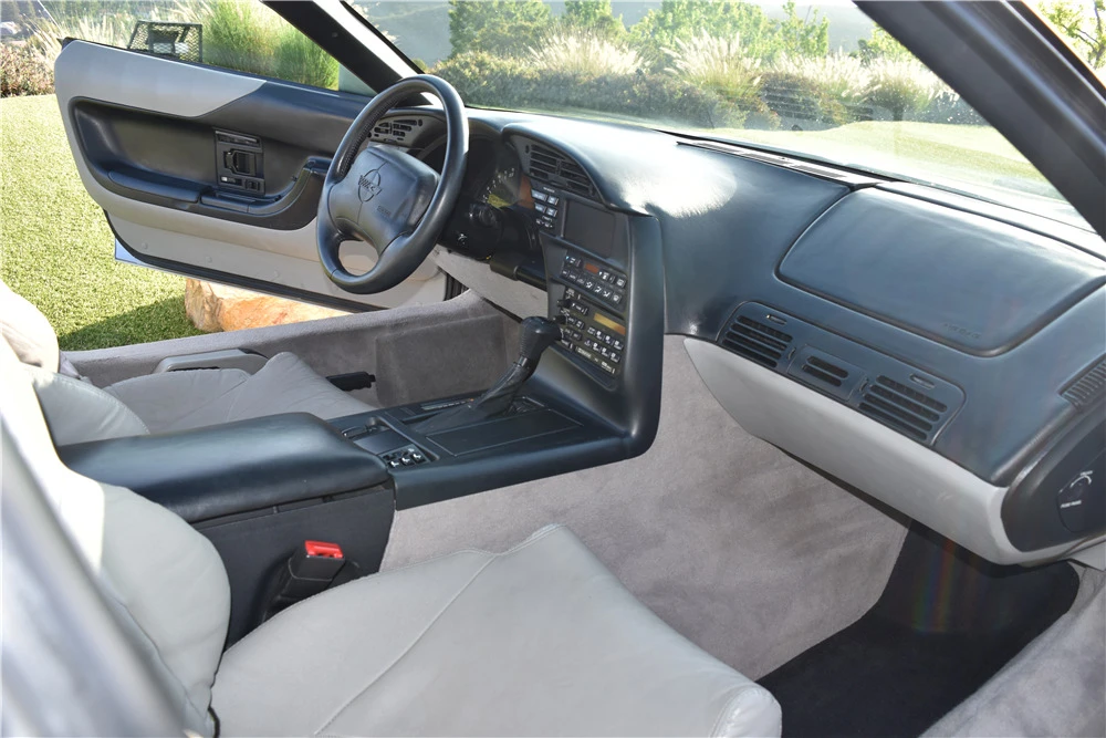 1996 Chevrolet Corvette C4 - Image 4 of 5